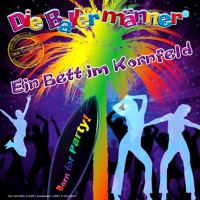 Ein Bett im Kornfeld