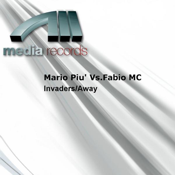 Invaders / Away - EP