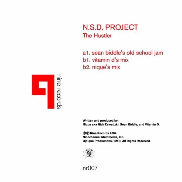 The Hustler (Vitamin D's Mix)