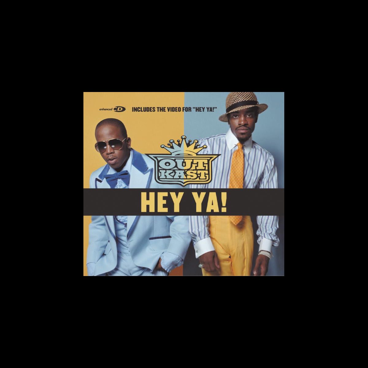 Hey Ya! - Single by Outkast on iTunes