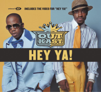 Outkast - Hey Ya! (Radio Mix/Club Mix) artwork