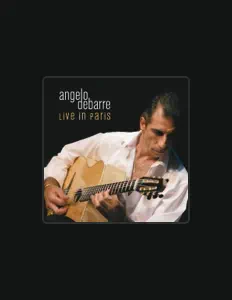Listen to Angelo Debarre, watch music videos, read bio, see tour dates & more!
