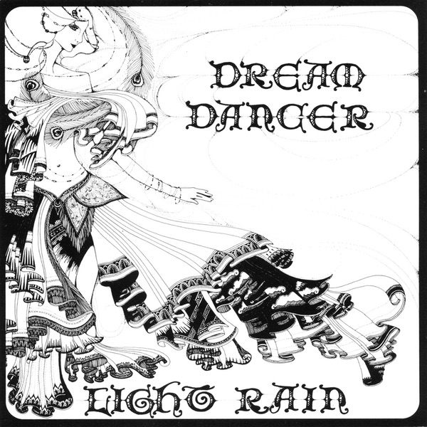 Обложка альбома «Dream Dancer» — Light Rain