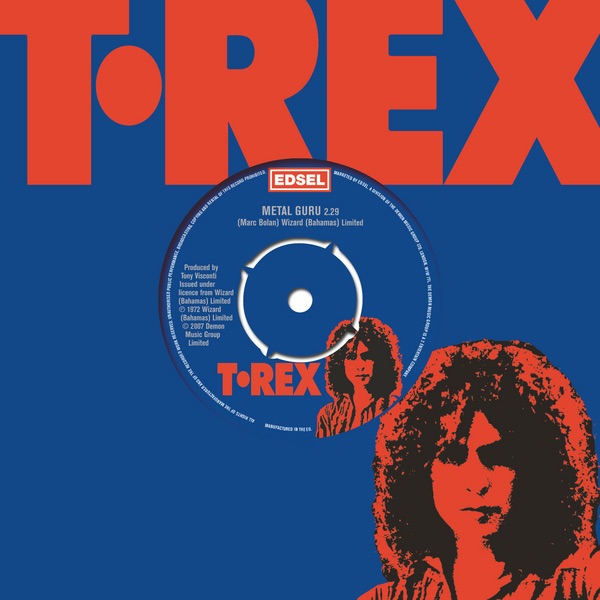 Marc Bolan – The Wizard Lyrics