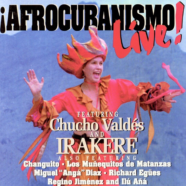 Afrocubanismo! Live