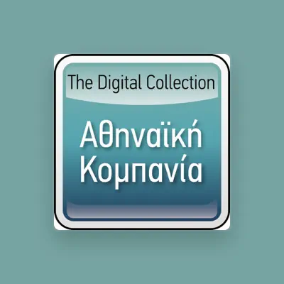 Listen to Athinaiki Kompania, watch music videos, read bio, see tour dates & more!