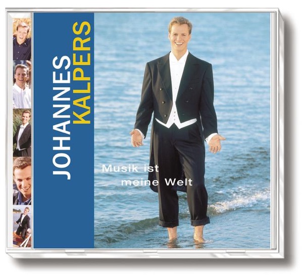 Cover of Musik ist meine Welt