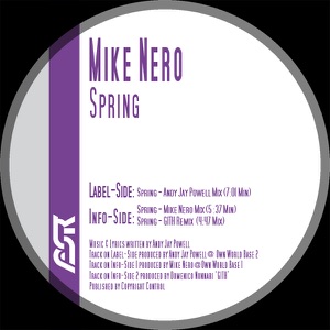 Spring - EP
