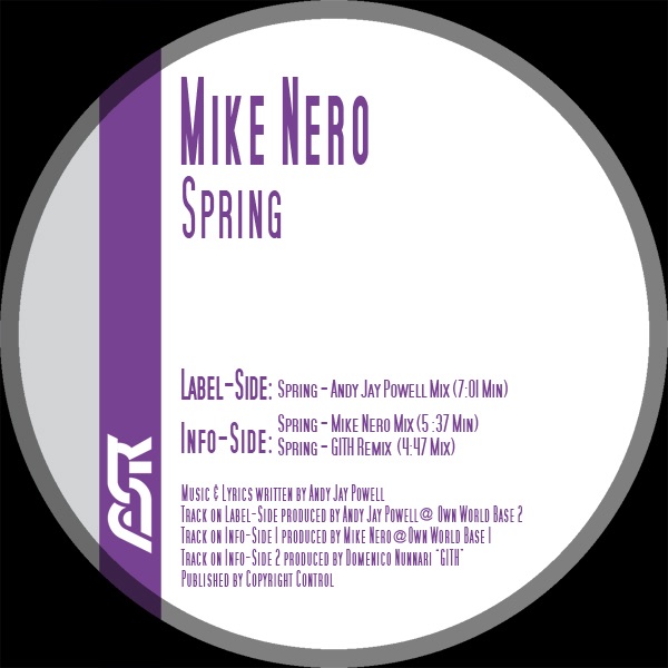Spring - EP