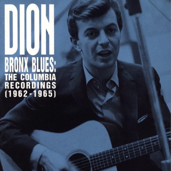 Bronx Blues: The Columbia Recordings (1962-1965) cover