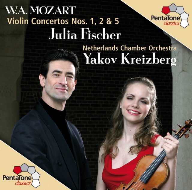 Violin Concerto No. 1 In B Flat Major, K. 207: II. Adagio