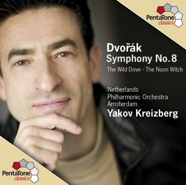 Dvorak: Symphony No. 8 - Holoubek - Polednice