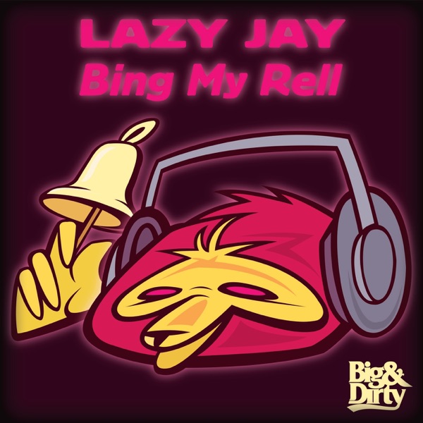 Cover of Bing My Rell - Single