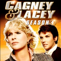 Cagney & Lacey, Season 4