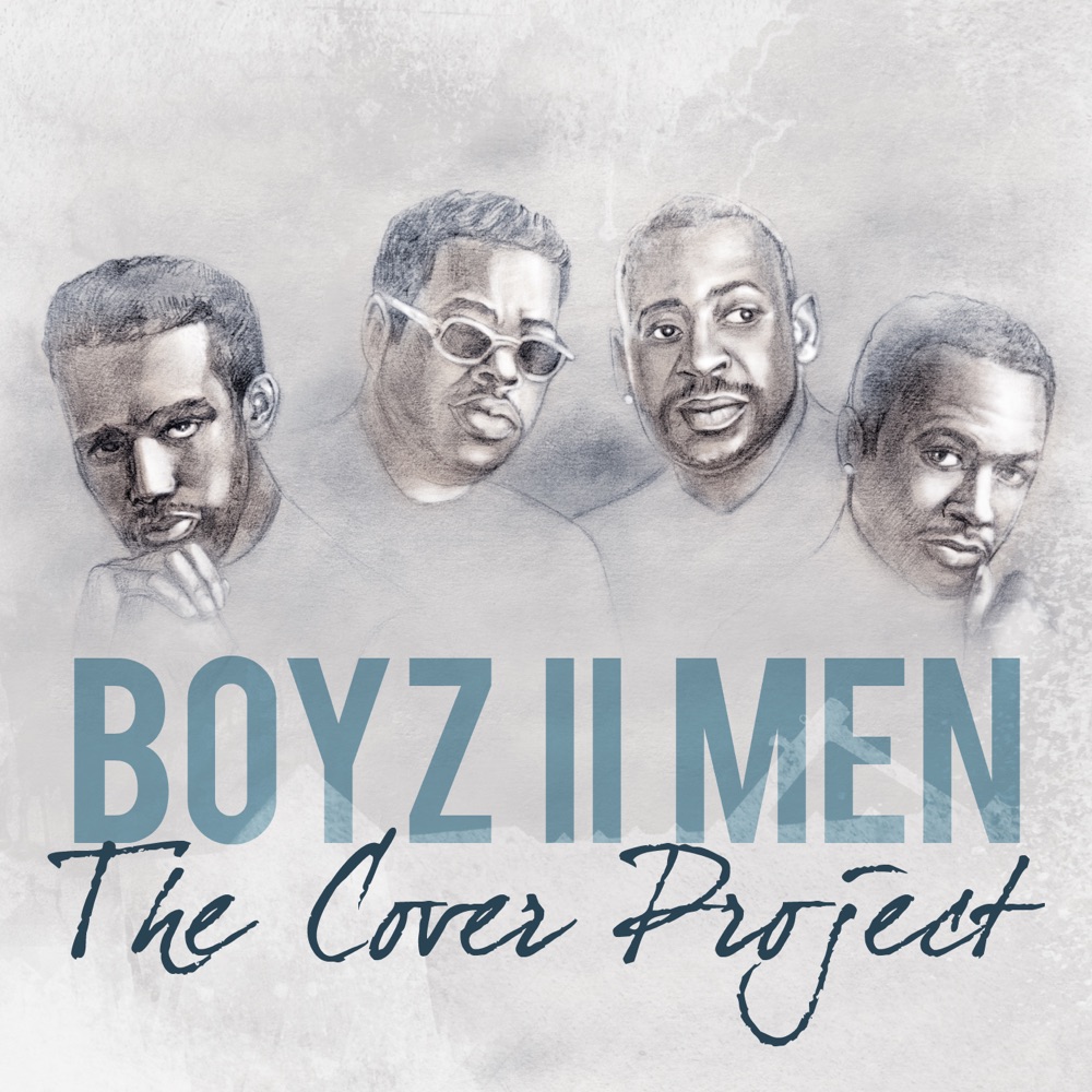 Обложка альбома «Boyz II Men - The Cover Project» — Boyz II Men