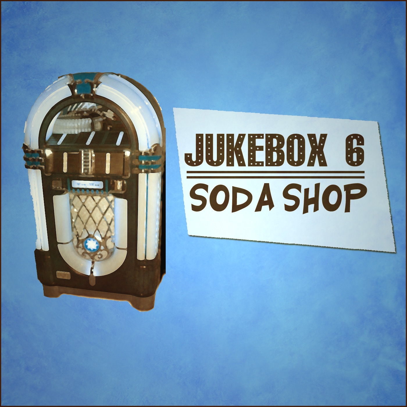 Jukebox 6 - Soda Shop