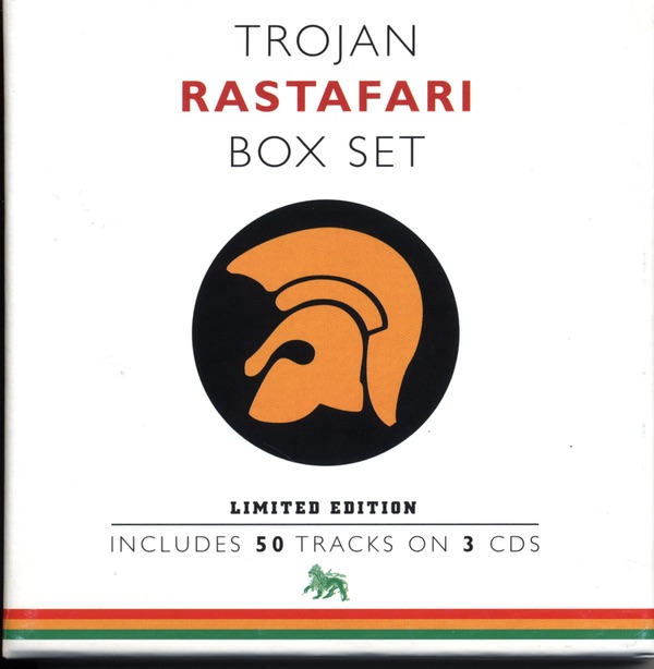 Trojan Rastafari Box Set