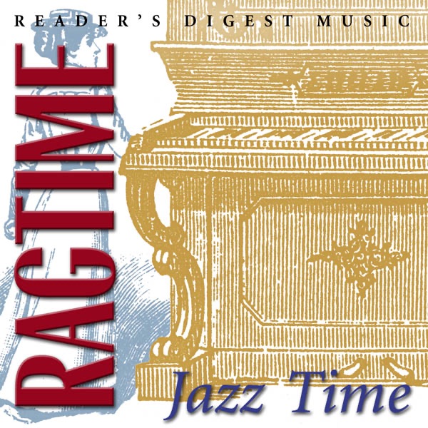 Reader's Digest Music: Ragtime Jazz Time