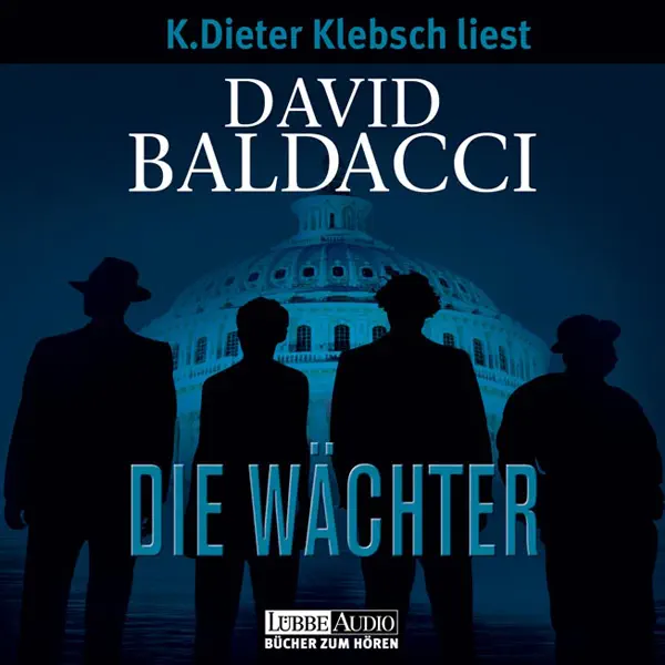 Die Wächter: Camel Club 1