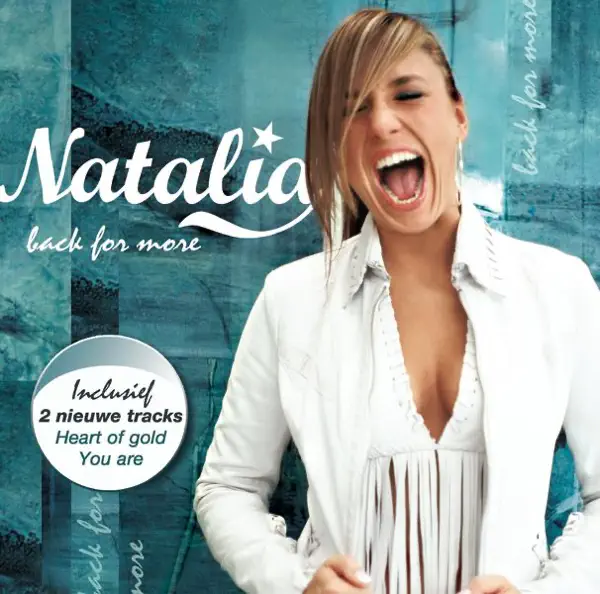 Fragile Not Broken — Natalia
