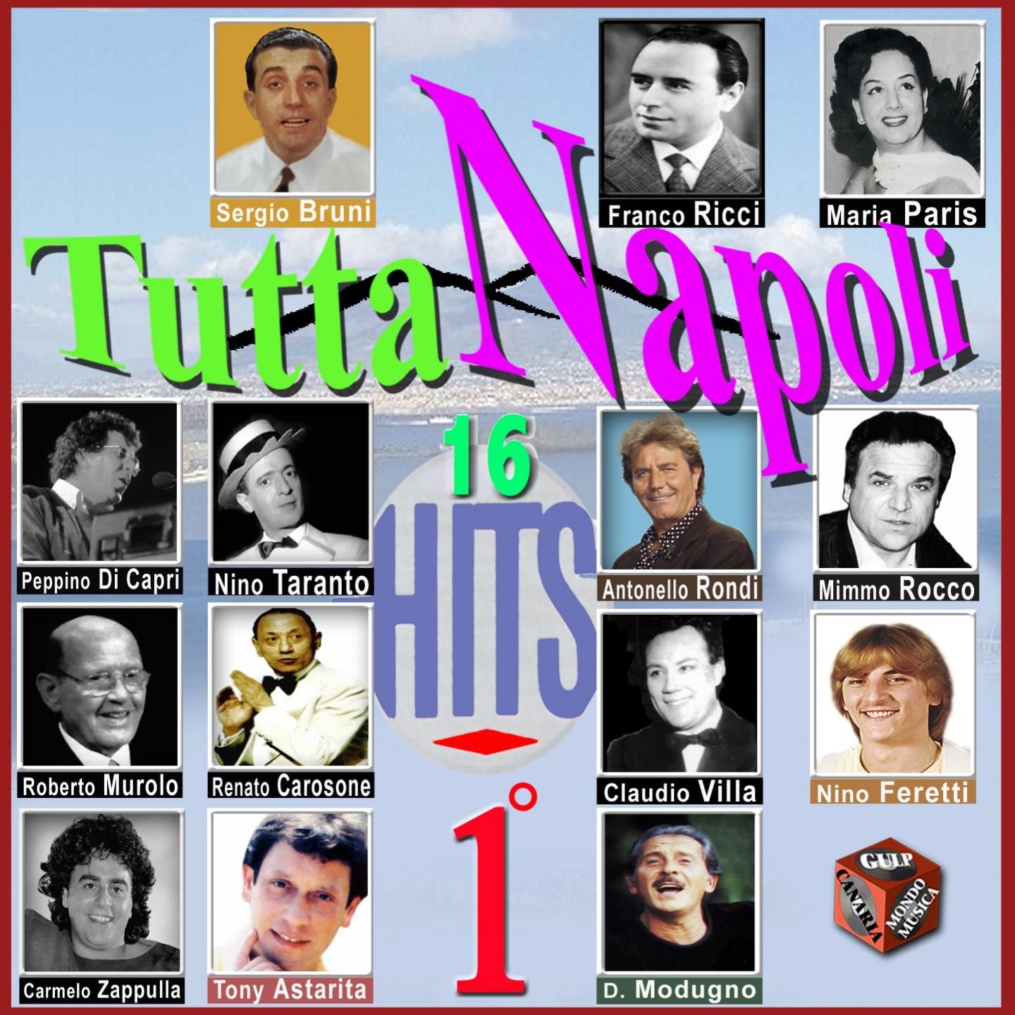 Tutta Napoli, Vol. 1