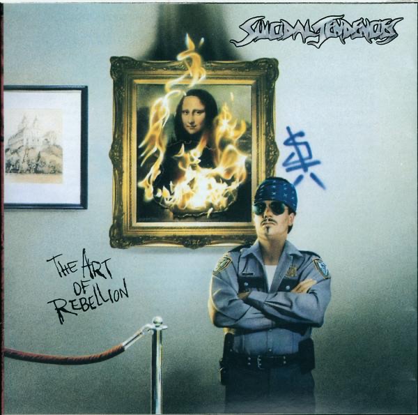 The Art Of Rebellion by Suicidal Tendencies