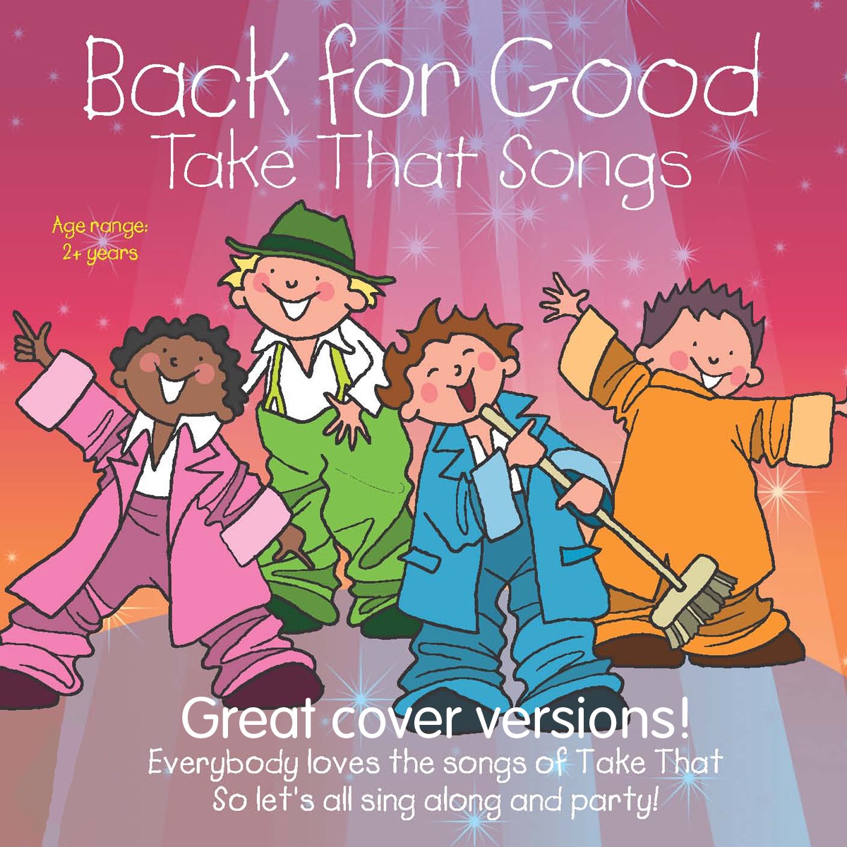 Back for Good - Take That Songs