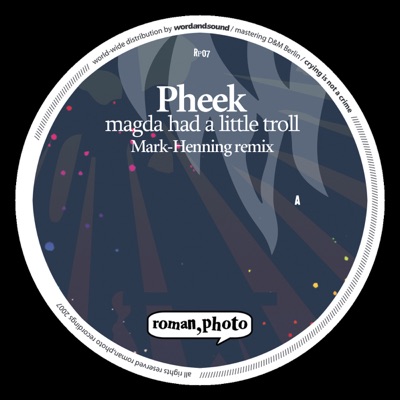 Madga Has a Little Troll - Single