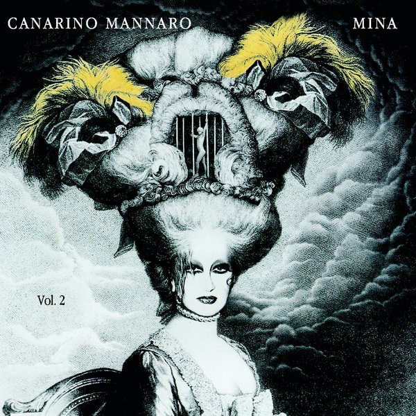 Canarino Mannaro, Vol. 2 cover art