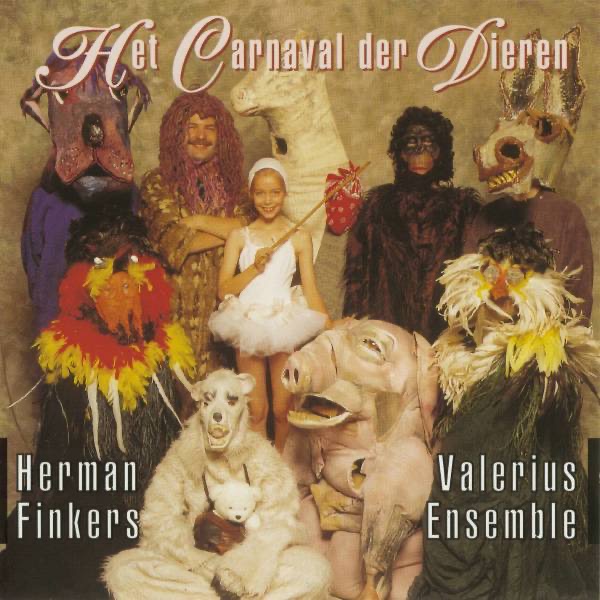Het Carnaval der Dieren artwork