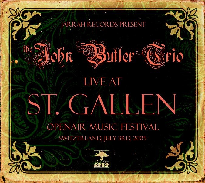 Live At St. Gallen