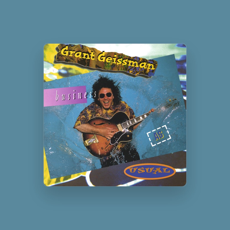 Grant Geissman