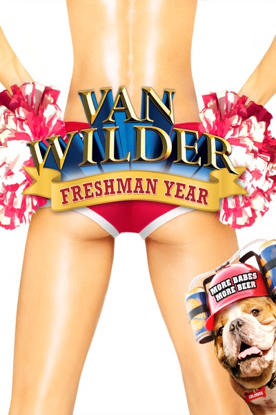 Van Wilder: Freshman Year
