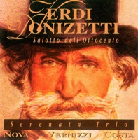 Salotto dell'Ottocento - Giorgio Costa, Giuseppe Nova & Rino Vernizzi