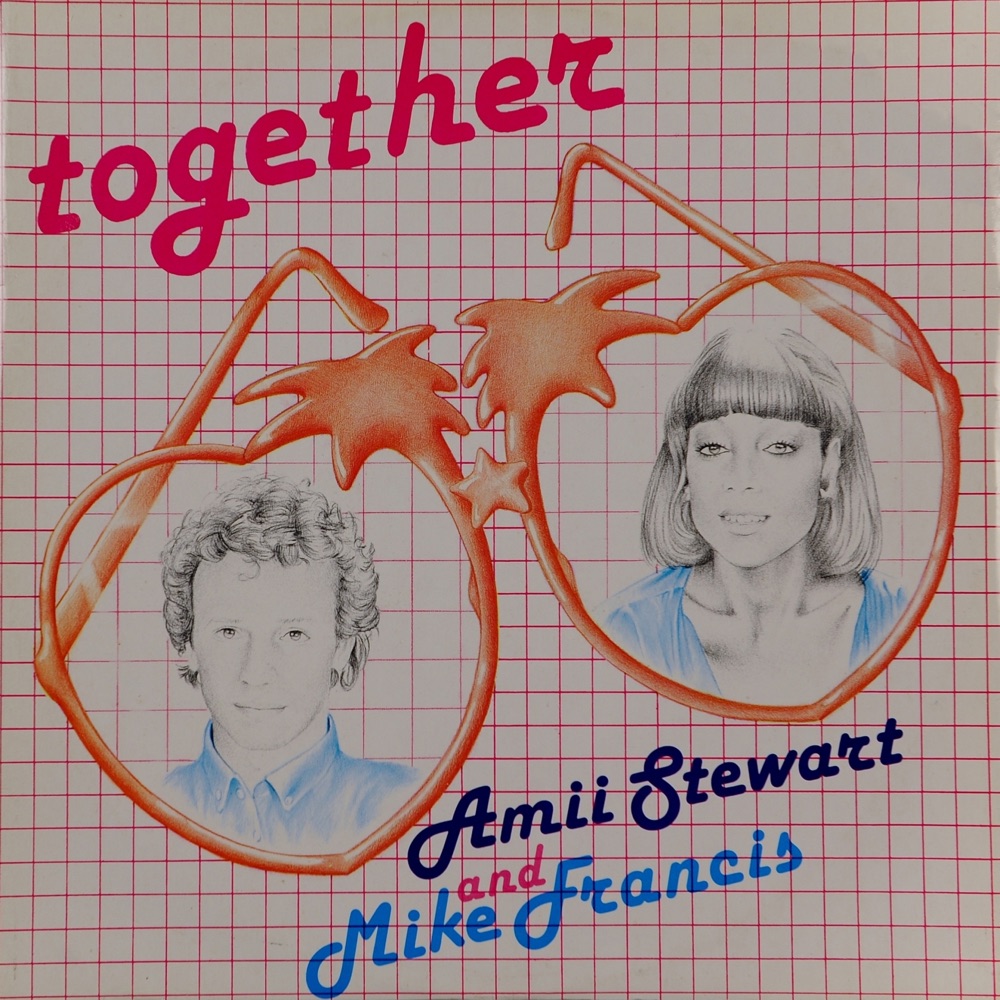 Обложка альбома «Together (Original Release) - Single» — Amii Stewart & Mike Francis