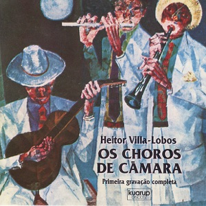 Choros No. 1
