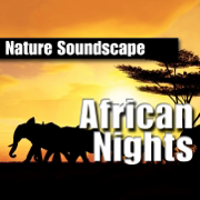 African Nights (Nature Sounds Only) - Nature Sounds