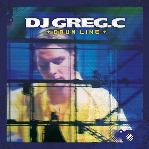 Drum Line - Single artwork