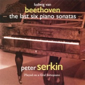 Beethoven: The Last Six Piano Sonatas artwork