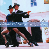 Milonga de mis amores song art