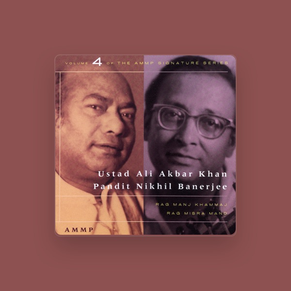 Pandit Nikhil Banerjee's avatar