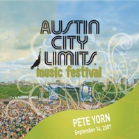 Austin City Limits Music Festival 2007 (Live) - Single - Pete Yorn