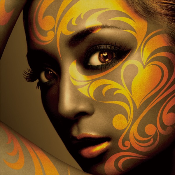 『ayu-mi-x 6』(CD未収録ver.)アルバム1