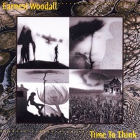 Album cover for Wisp by Earnest Woodall