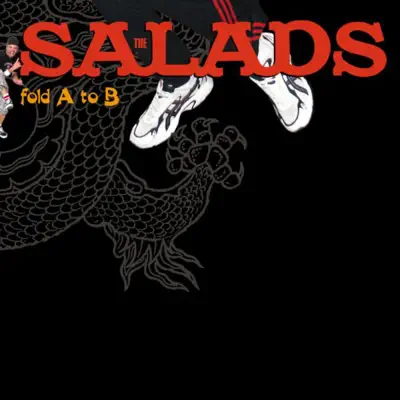 Hör dir „Fold A to B“ von The Salads an