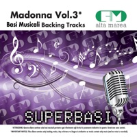Basi Musicali: Madonna, Vol. 3 (Karaoke Version)