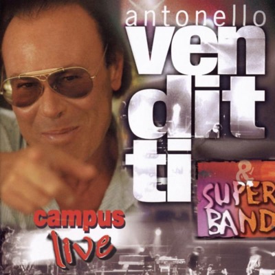 Antonello Venditti & Super Band - Alta Marea