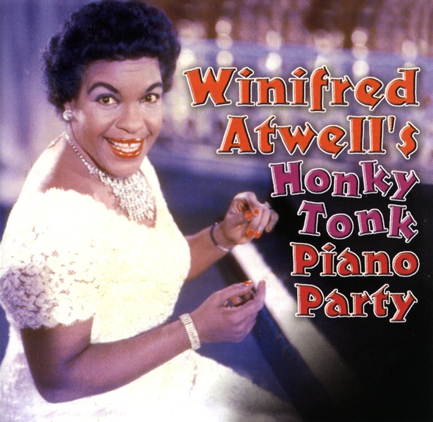Winifred Atwell's Honky Tonk Piano Party