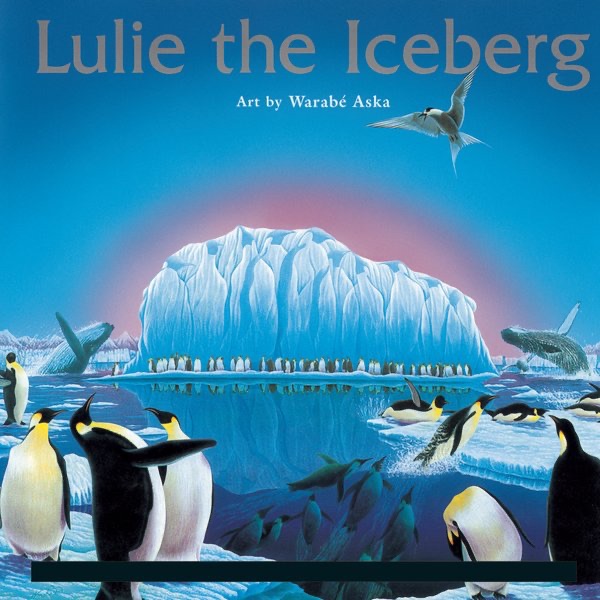 Обложка альбома «Stock: Lulie the Iceberg» — Yo-Yo Ma, Derrick Inouye, Pamela Frank, Paul Winter & Sam Waterston