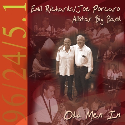 Emil Richards and Joe Porcaro